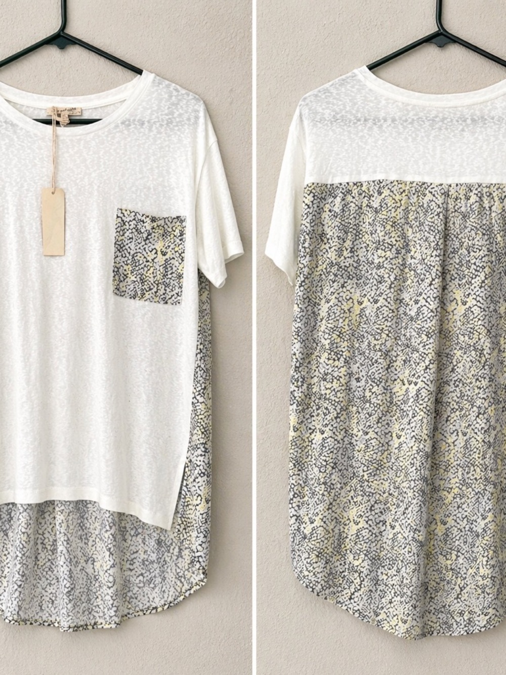 NWT top size small.